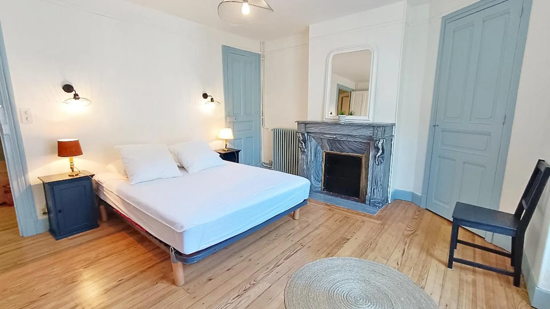 דירות Bagnères-de-Luchon Alphonse 52, Grand T4, Terrasse, Wifi, 6 Personnes