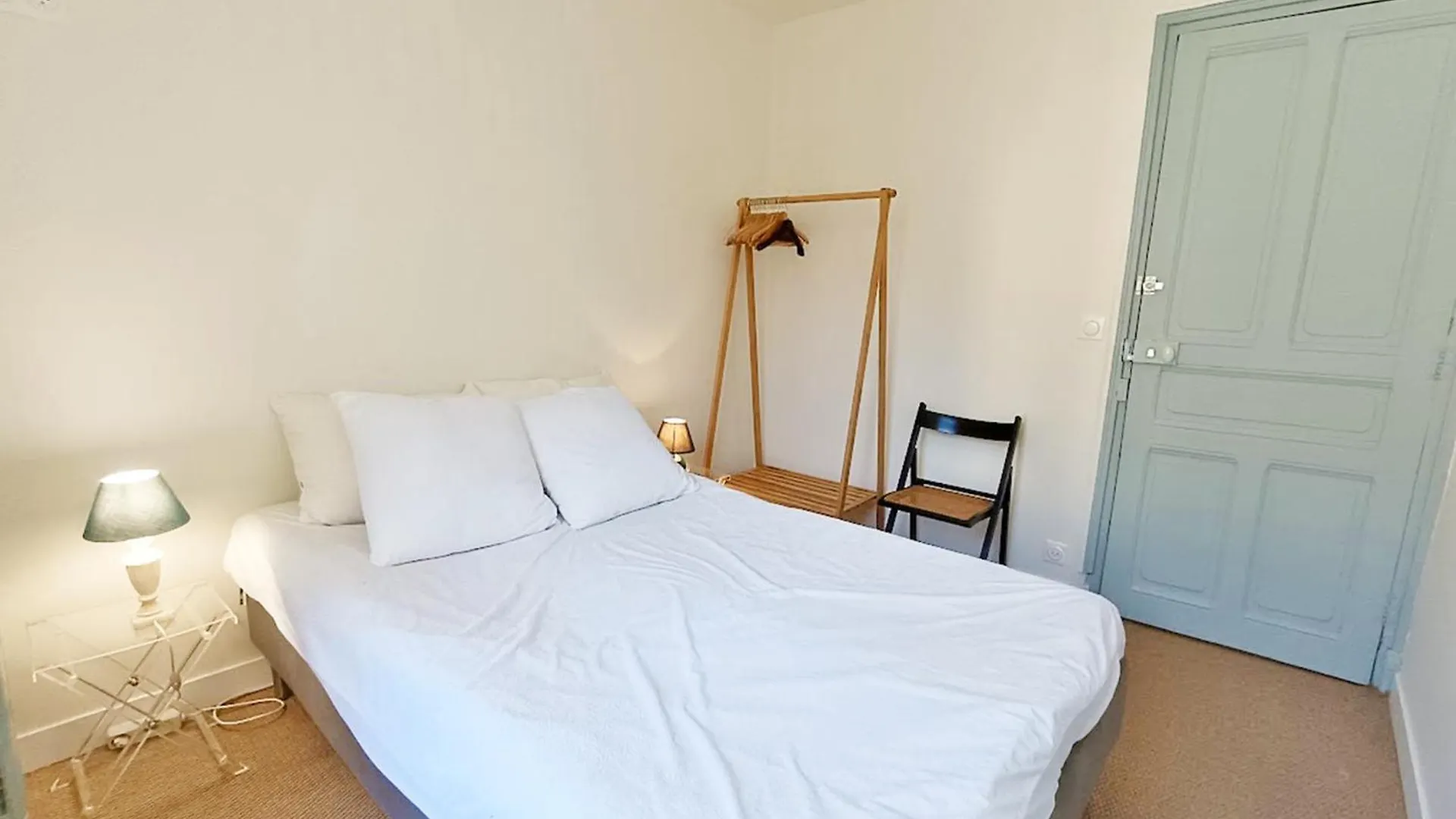 דירות Bagnères-de-Luchon Alphonse 52, Grand T4, Terrasse, Wifi, 6 Personnes
