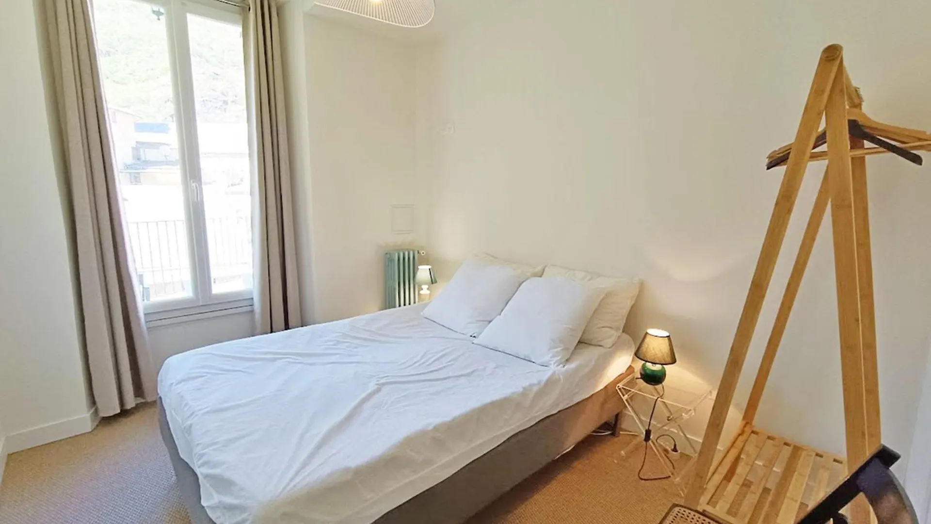 דירות Bagnères-de-Luchon Alphonse 52, Grand T4, Terrasse, Wifi, 6 Personnes 0*,