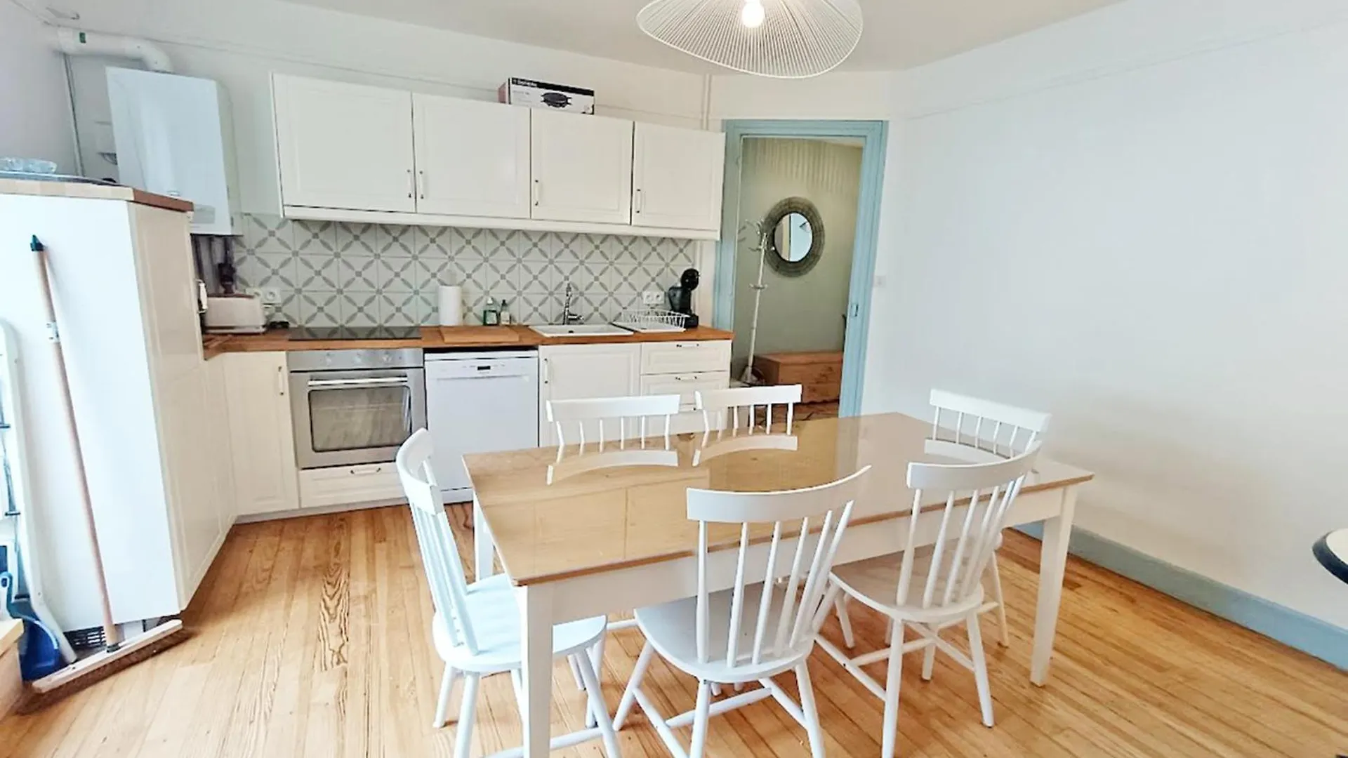 דירות Bagnères-de-Luchon Alphonse 52, Grand T4, Terrasse, Wifi, 6 Personnes צרפת