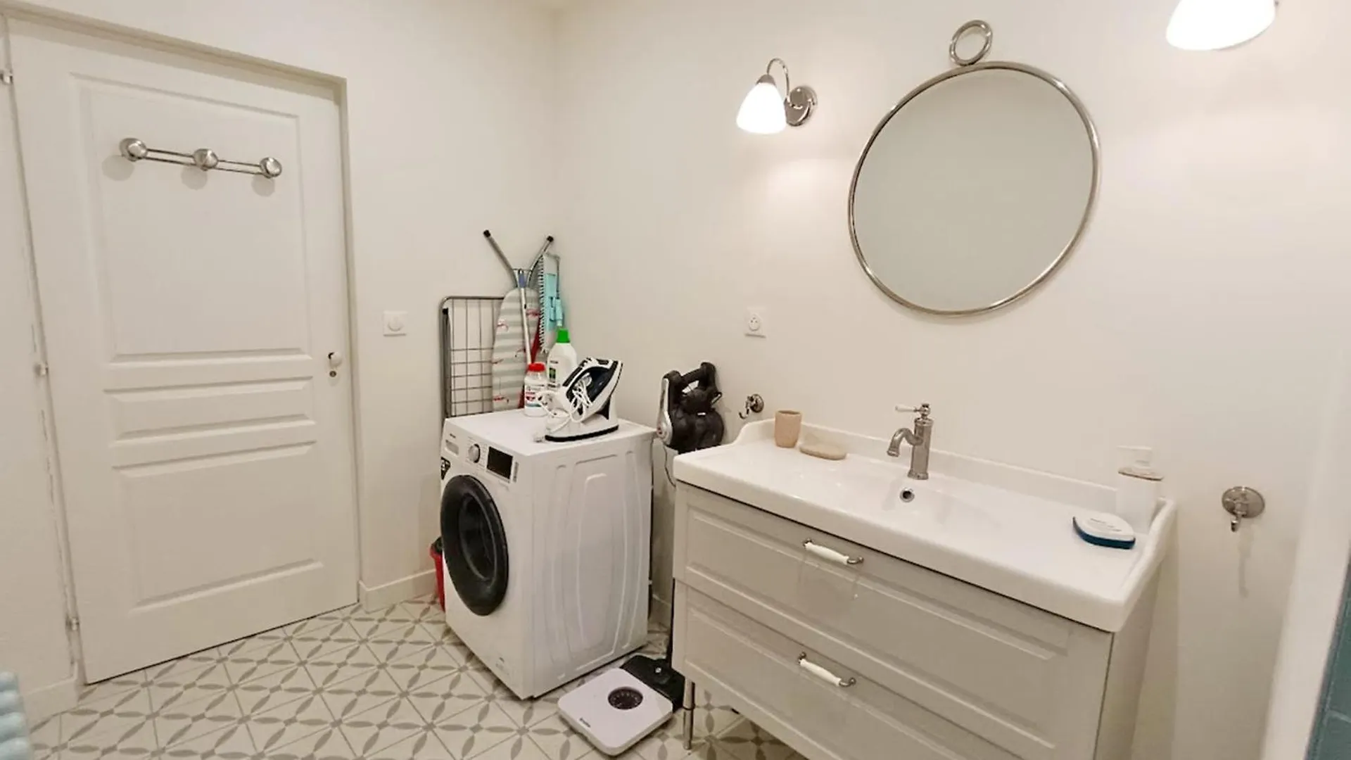 דירות Bagnères-de-Luchon Alphonse 52, Grand T4, Terrasse, Wifi, 6 Personnes